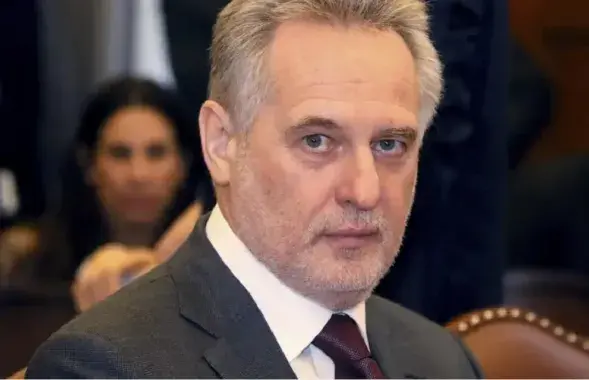Дзмітрый Фірташ / АР
