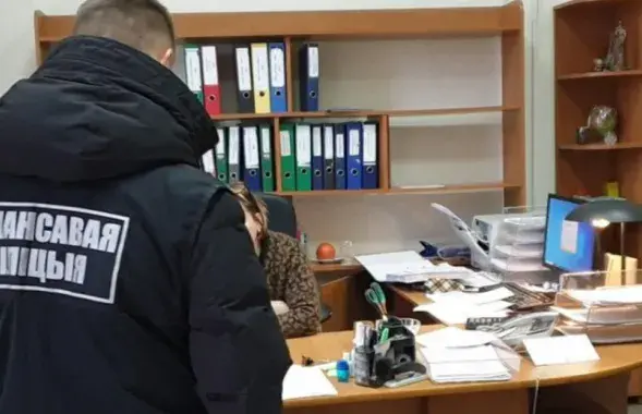 КДК паведаміў пра правядзенне буйной аперацыі / Скрыншот з відэа АНТ
