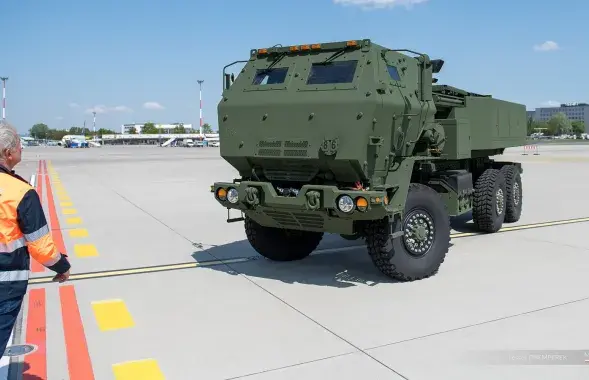 HIMARS в Польше / https://twitter.com/MON_GOV_PL
