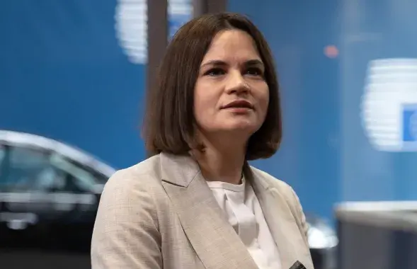 Светлана Тихановская / https://twitter.com/Tsihanouskaya
