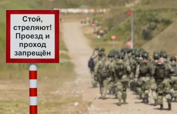 Вагнеровцы собираются заняться подготовкой белорусских силовиков / Иллюстративное фото sb.by
