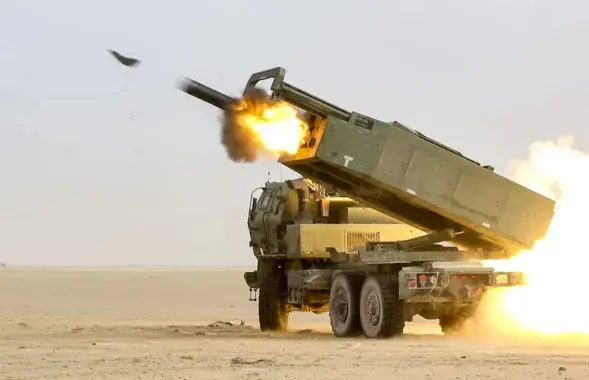HIMARS / DoD/U.S. Army photo

