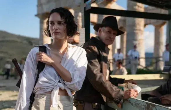 Харысан Форд працягвае здзіўляць / lucasfilm.com
