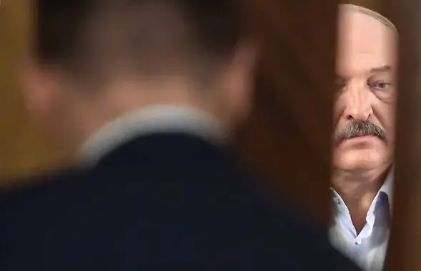Захад паслаў яшчэ адзін сігнал Аляксандру Лукашэнку / kommersant.ru
