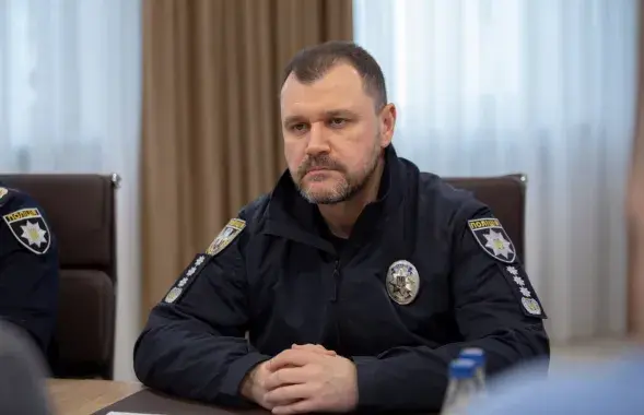 Ігар Кліменка / t.me/UA_National_Police
