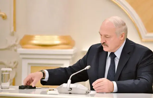 Аляксандр Лукашэнка /&nbsp;tengrinews.kz
