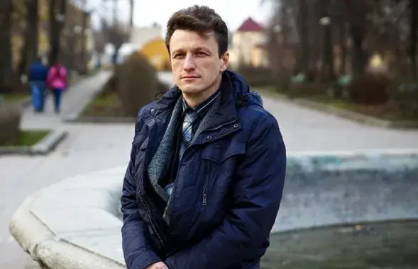 Мікалай Чарнавус-малодшы / t.me/viasnanazirae/
