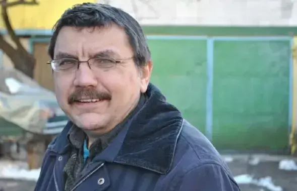 Мікалай Клімовіч / Facebook
