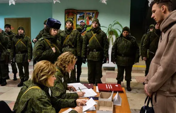 Проверка в столице / modmilby
