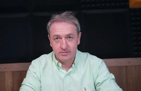 Дзмітрый Навоша / Еўрарадыё
