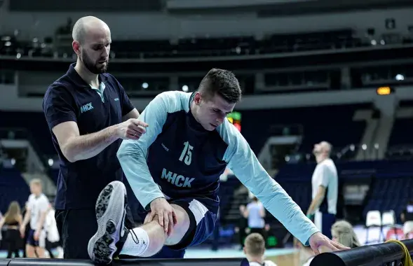 "Минск" занимает последнее, 12-е, место / vk.com/minskbasket
