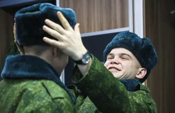 "Павелічэнне колькасці прызыўных рэсурсаў" / sb.by
