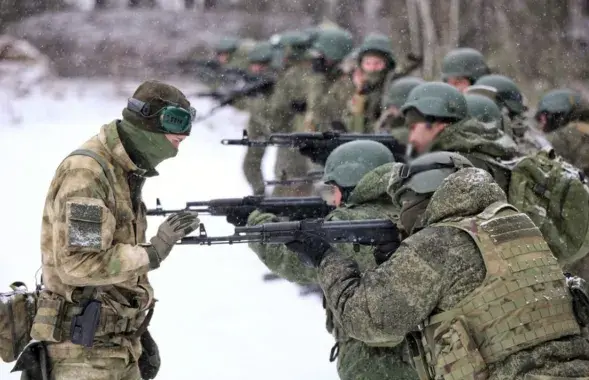 Подготовка на полигоне / t.me/modmilby/
