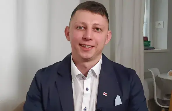 Глеб Сандрас / Еўрарадыё
