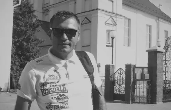 Дзмітрый Сарокін / vk.com
