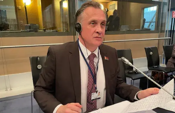 Андрей Савиных / t.me/housegovby/
