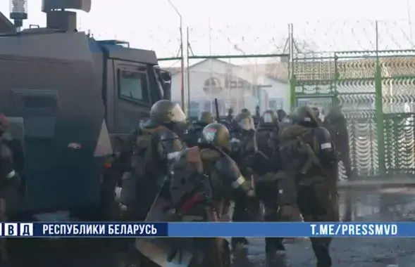 Скриншот из видео пресс-службы / Еврорадио
