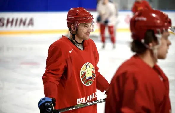 Франсис Паре / hockey.by
