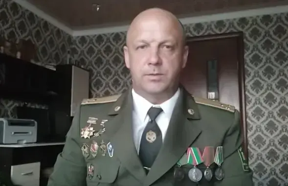 Александр Велесницкий / Скриншот с видео
