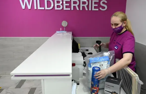 У каталогу Wildberries знайшлі тавары з нацысцкай сімволікай / ria.ru
