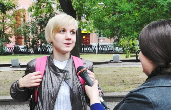 У Мінску праходзіць тыдзень моды: пісталет і чэрап на подыуме (фота)