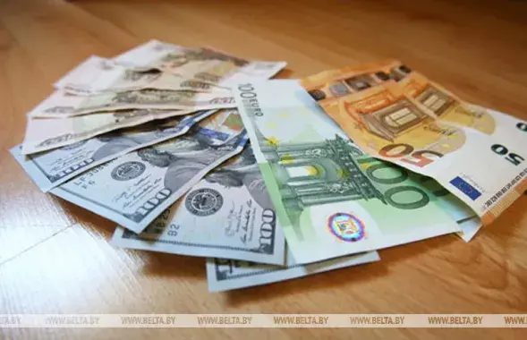 30 июля в Беларуси подорожали доллар и евро / БЕЛТА​