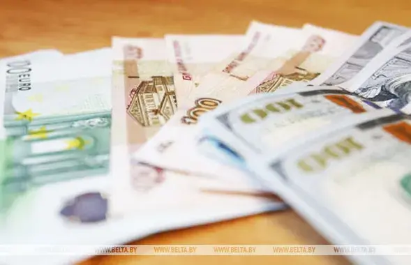 Сегодня в Беларуси выросли курсы доллара и евро / БЕЛТА​