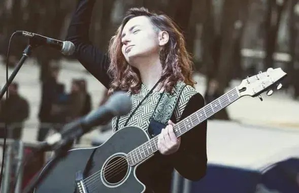Адэля Вольская / facebook.com/adela.volskaya.7
