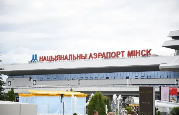 У мінским аэрапорце правяраюць беларусаў, якія вяртаюцца на радзіму / З архіва Еўрарадыё
