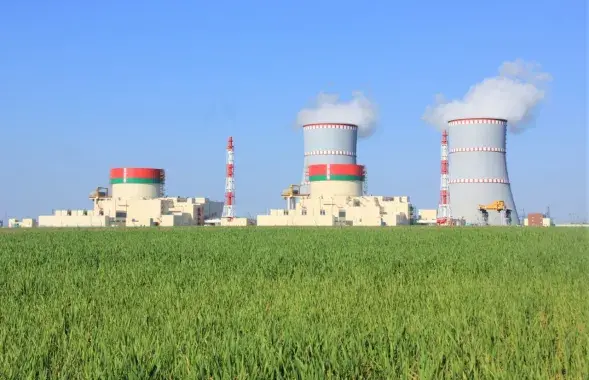 Белорусская АЭС / t.me/Minenergo_by
