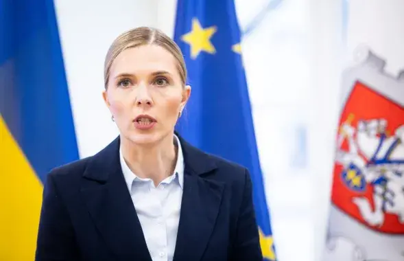 Агне Білатайтэ / delfi.lt
