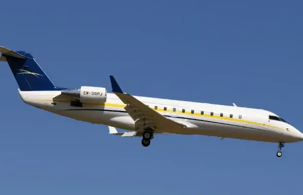 Бизнес-джете Bombardier Challenger 850 /&nbsp;Stefano Orsucci, planespotters.net
