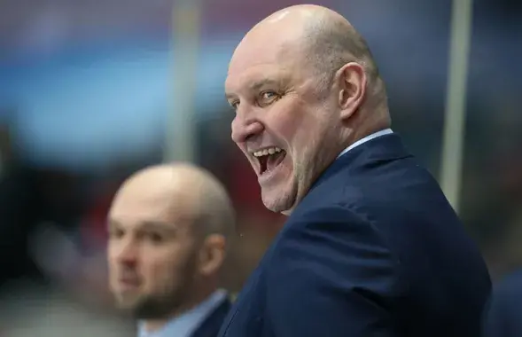 Александр Андриевский / photo.khl.ru​