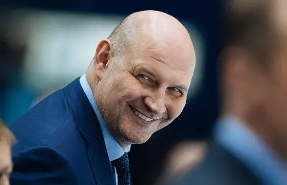Александр Андриевский / hcdinamo.by