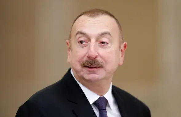 Ильхам Алиев / Reuters