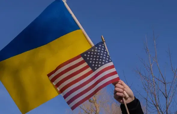 США поможет Украине /&nbsp;Keiko Hiromi AFLO Globallookpress
