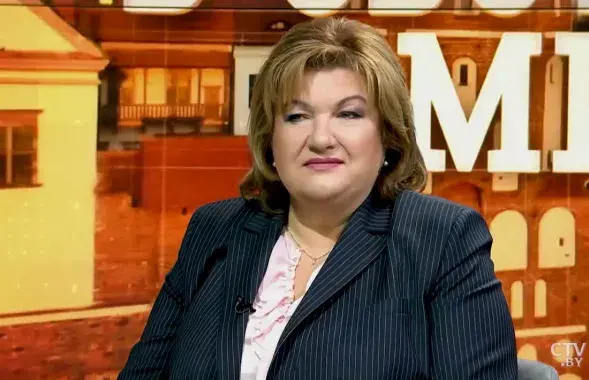 Liliya Ananich / STV​