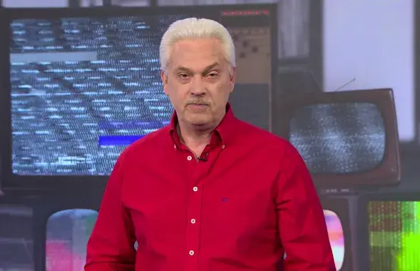 Аўтар "СБ" Андрэй Мукавозчык &mdash; адзін з самых яркіх галасоў дзяржпрапаганды / СТБ