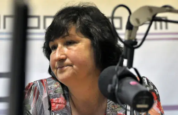 Елена Анисим / Из&nbsp;архива Еврорадио