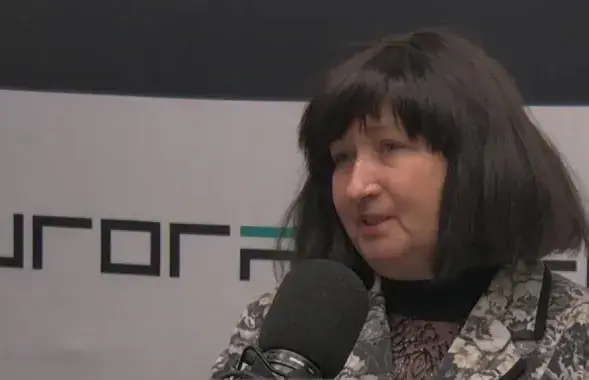 Елена Анисим