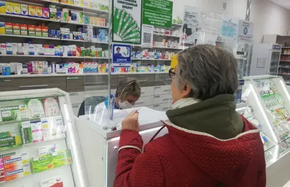 В аптеке /&nbsp;@minzdravbelarus
