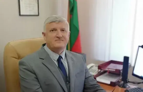 Міхаіл Глушакоў / НГАБ