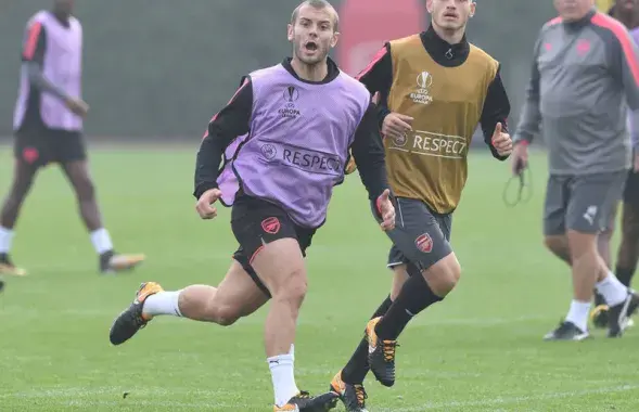 Фото: arsenal.com