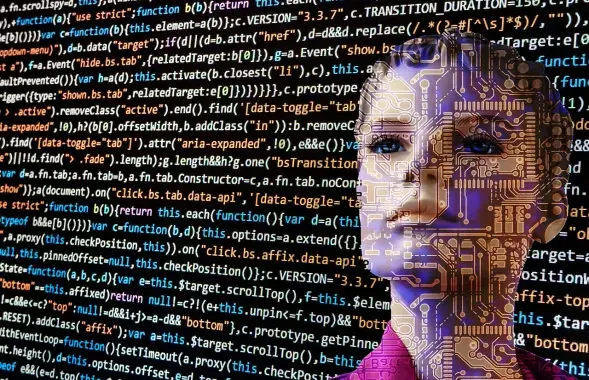 Ён не толькі мусіць прымаць тэлефанаванні, але і аналізаваць інфармацыю, даваць адказ / Ілюстрацыйнае фота pixabay.com
