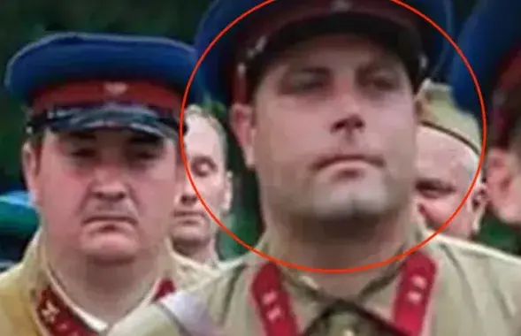 Давід Стокінгер у форме НКУС / reform.by
