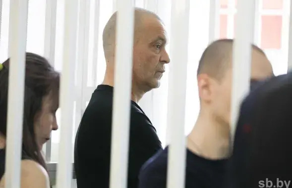 Суд над "группой Автуховича" / sb.by
