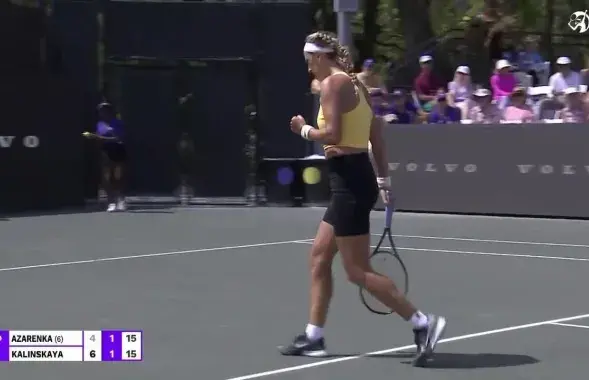 Вікторыя Азаранка / WTA
