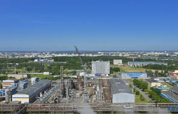ААТ "Гродна Азот" /&nbsp;gazeta.azot.by