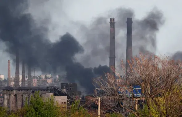 "Азовсталь" / Reuters