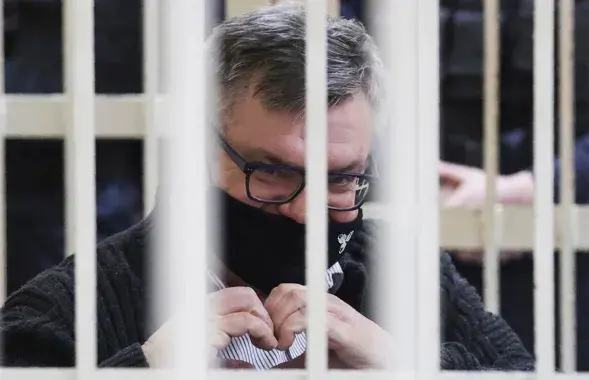Віктар Бабарыка / АР
